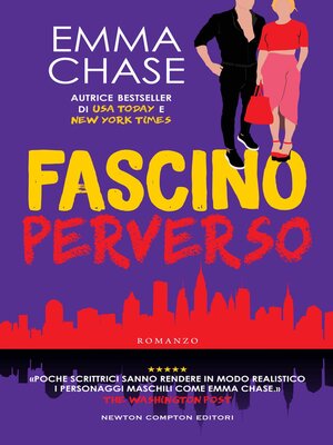 cover image of Fascino perverso